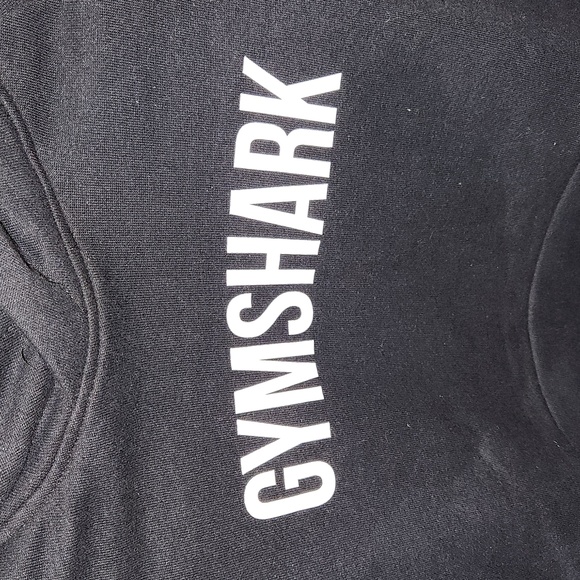 NWOT Gymshark hoodie sweatshirt XS - Picture 3 of 4
